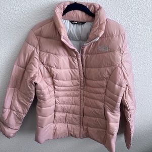 Northface Pink Puffer